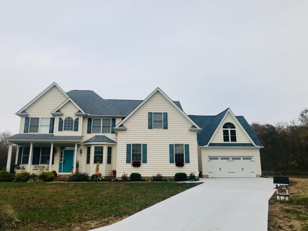 Custom Built Homes Dover DE H&H Builders Drafting Services